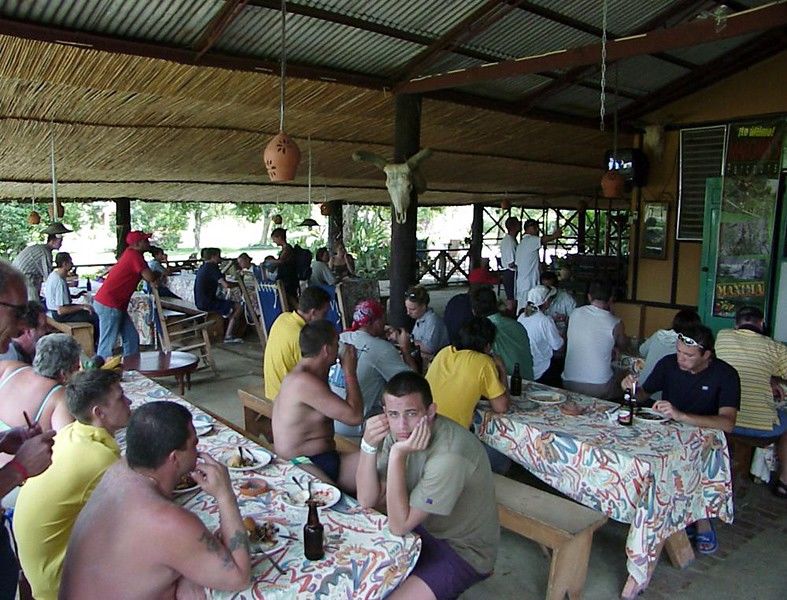 Rancho Baiguate Hotel Jarabacoa Ngoại thất bức ảnh