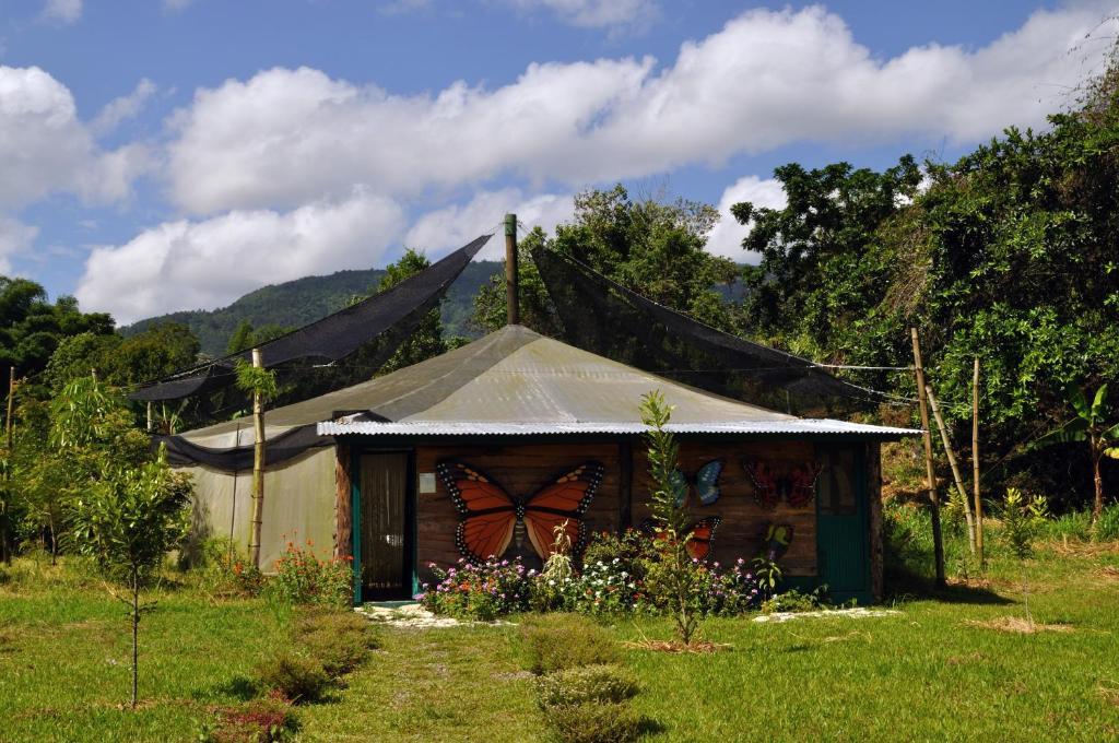 Rancho Baiguate Hotel Jarabacoa Ngoại thất bức ảnh