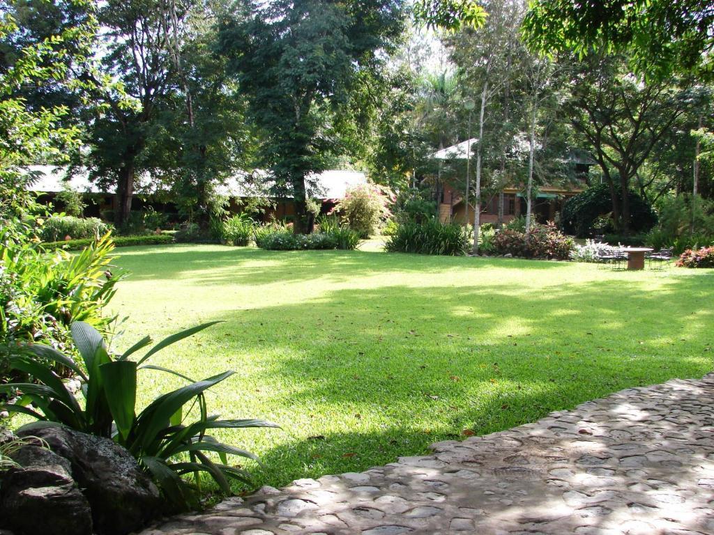 Rancho Baiguate Hotel Jarabacoa Ngoại thất bức ảnh