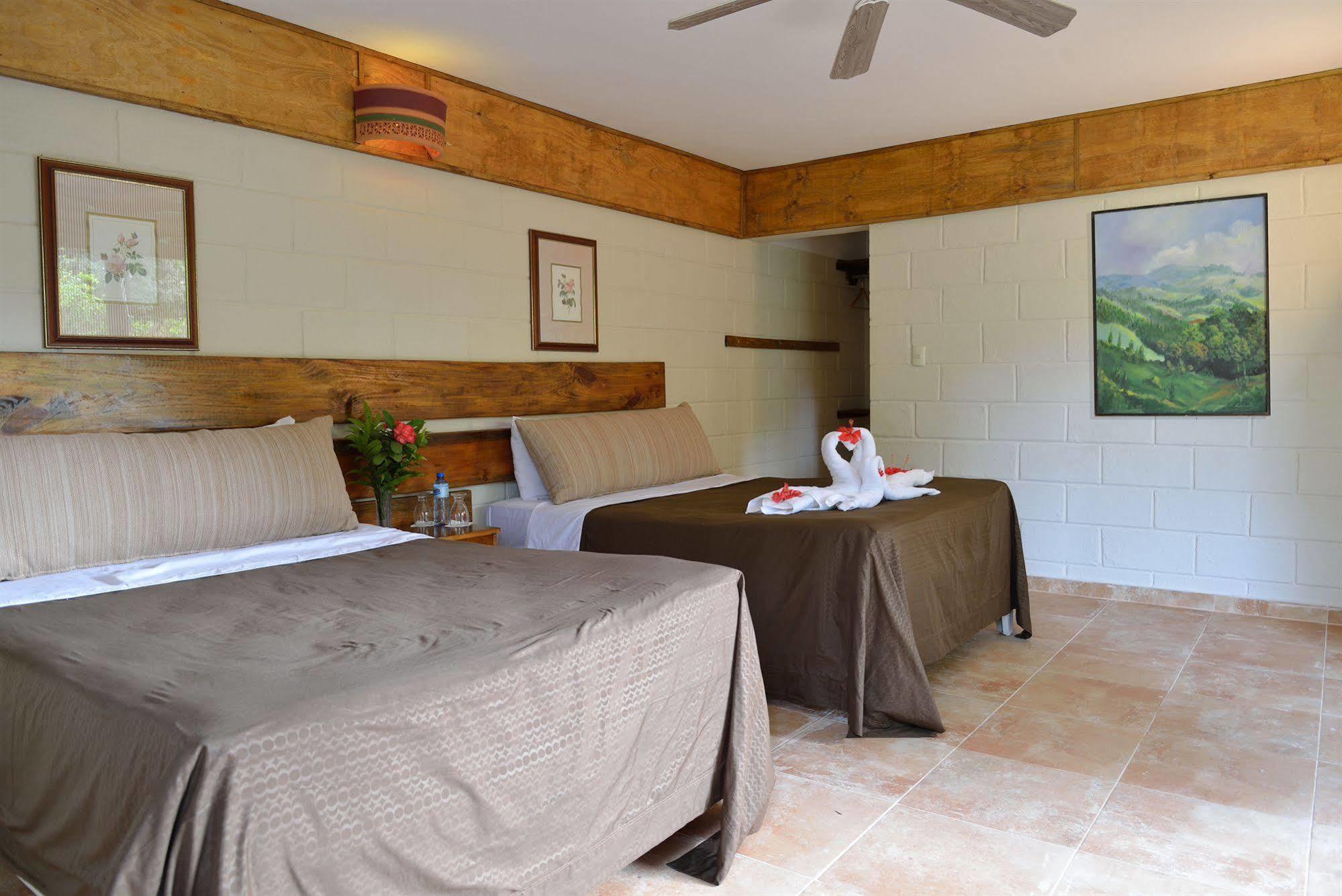 Rancho Baiguate Hotel Jarabacoa Ngoại thất bức ảnh