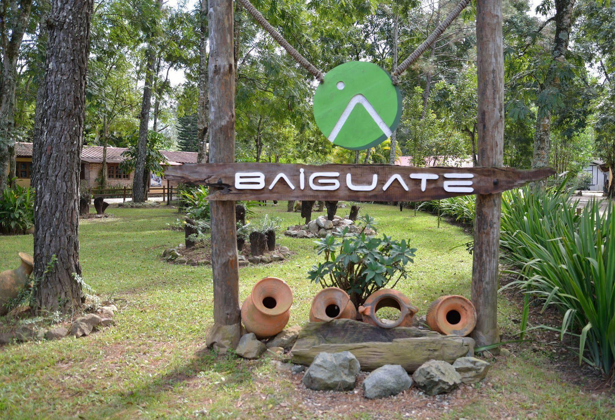 Rancho Baiguate Hotel Jarabacoa Ngoại thất bức ảnh