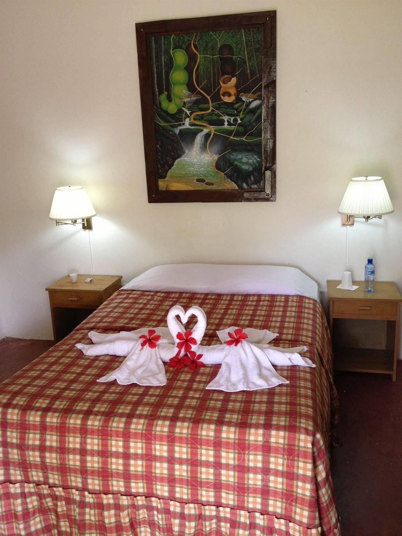 Rancho Baiguate Hotel Jarabacoa Ngoại thất bức ảnh