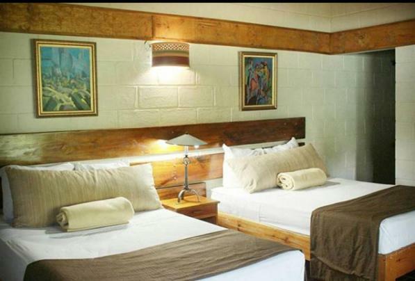 Rancho Baiguate Hotel Jarabacoa Ngoại thất bức ảnh