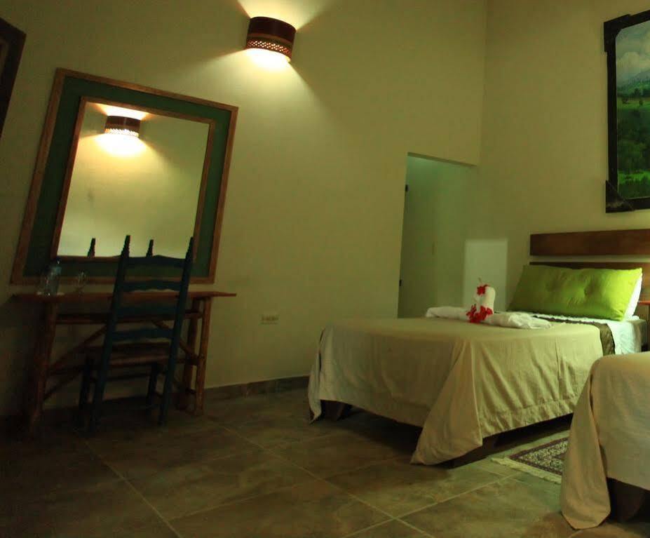 Rancho Baiguate Hotel Jarabacoa Ngoại thất bức ảnh