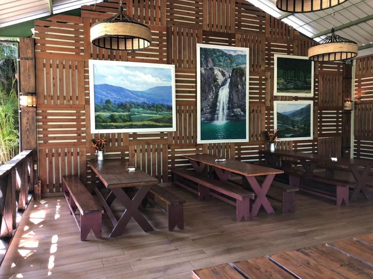 Rancho Baiguate Hotel Jarabacoa Ngoại thất bức ảnh