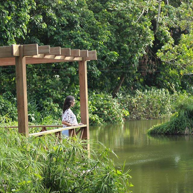 Rancho Baiguate Hotel Jarabacoa Ngoại thất bức ảnh